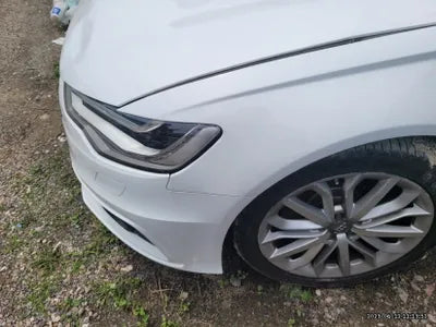 2015 Audi A6 302KMWAUZZZ4G3FN0 VIN:302KMWAUZZZ4G3FN0