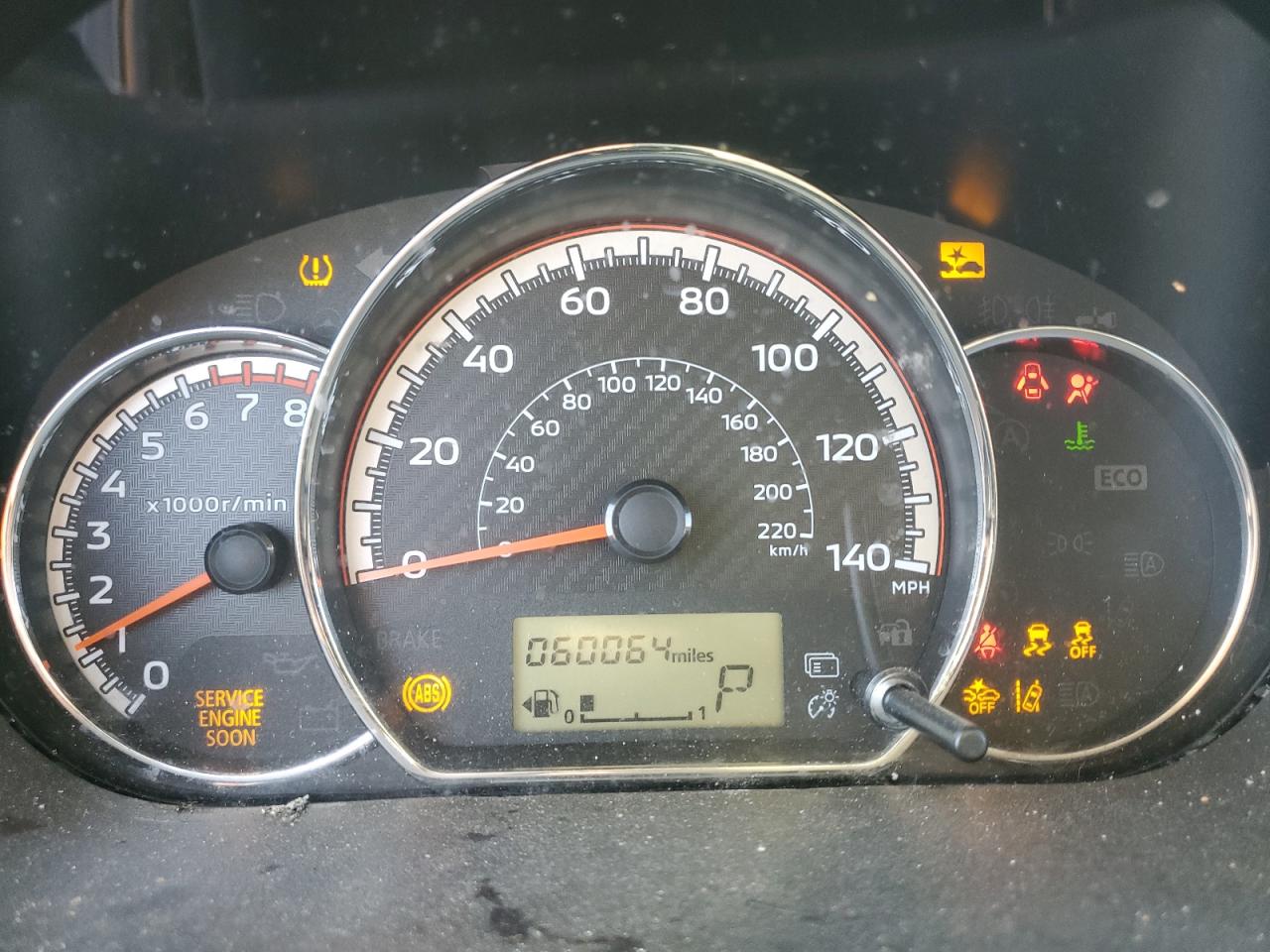 2023 MITSUBISHI MIRAGE SE VIN:ML32AWHJ8PH003653