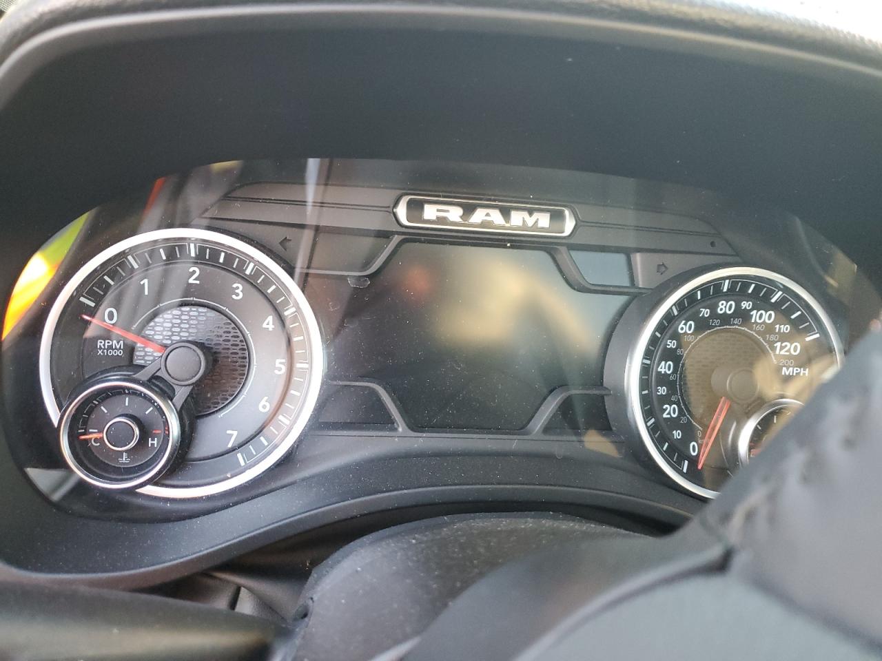 2022 RAM 1500 LARAMIE VIN:1C6SRFJT7NN186082