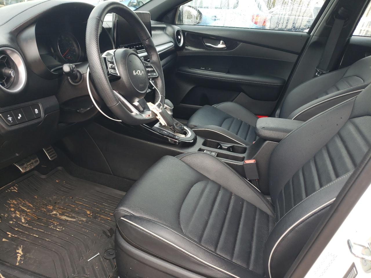2023 KIA FORTE GT LINE VIN:3KPF54AD3PE651211