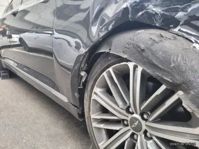 2018 Genesis G80 VIN: