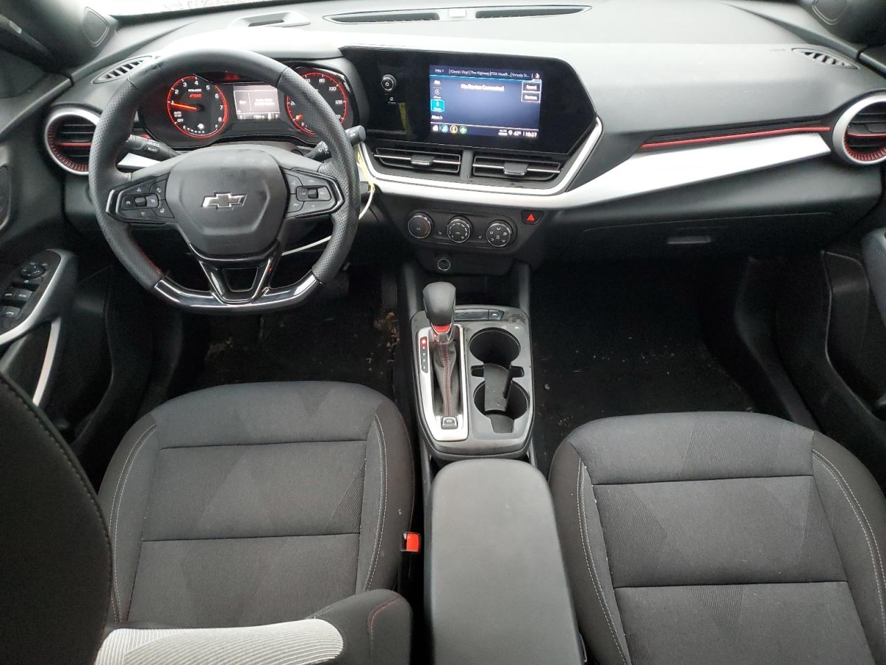 2024 CHEVROLET TRAX 1RS VIN:KL77LGE21RC204243