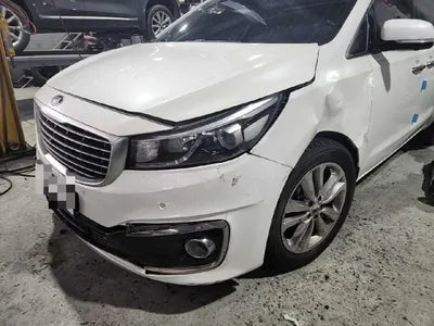2016 Kia Carnival VIN: