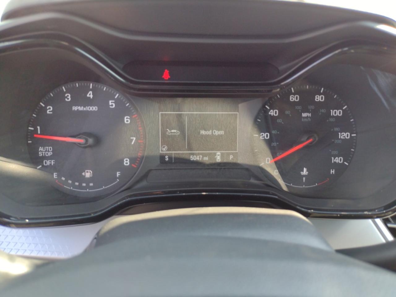 2024 CHEVROLET TRAX LS VIN:KL77LFE23RC019900