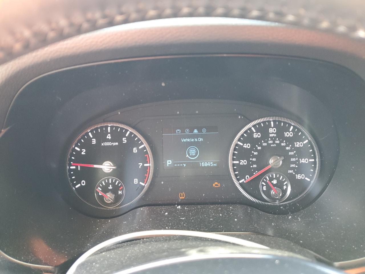2022 KIA TELLURIDE S VIN:5XYP64HC8NG283736
