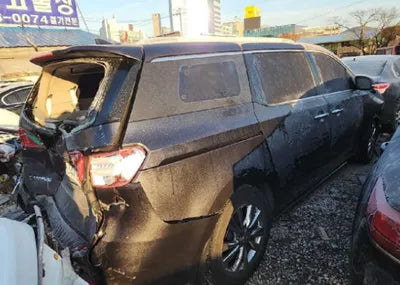 2019 Kia Carnival KNAME811BKS457507 VIN:KNAME811BKS457507