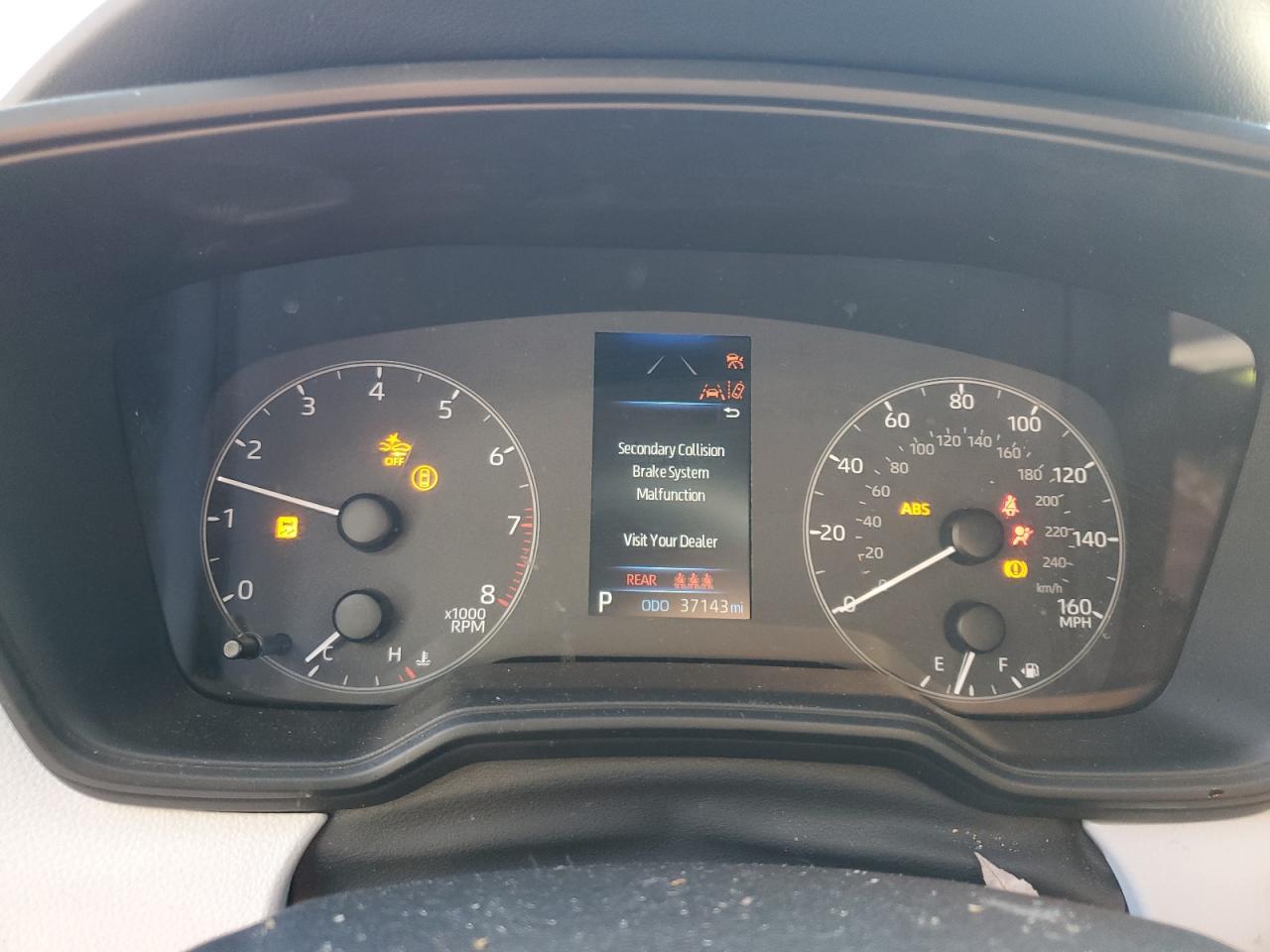 2023 TOYOTA COROLLA SE VIN:5YFS4MCE7PP146357