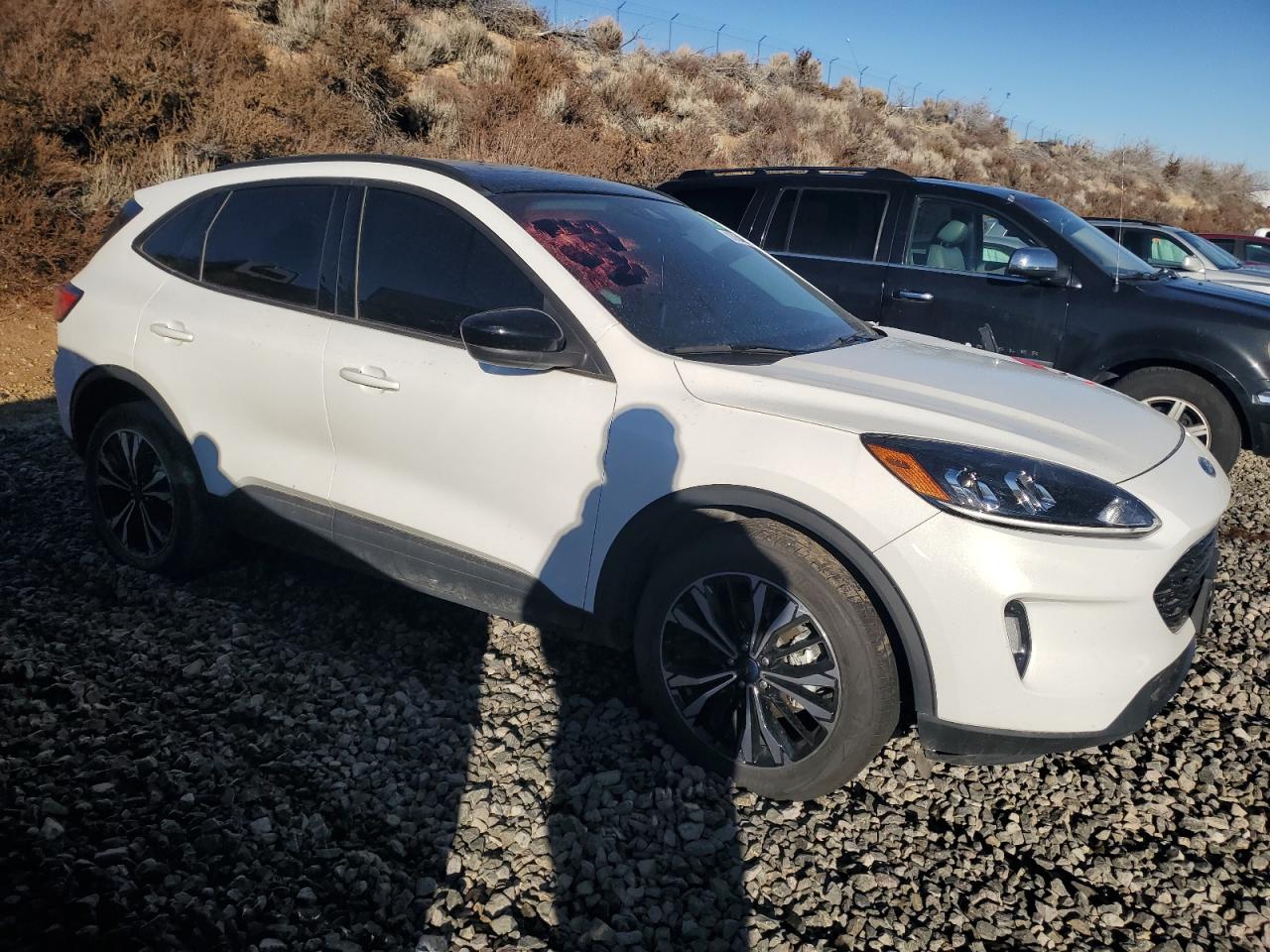 2022 FORD ESCAPE SEL VIN:1FMCU9H93NUC00701