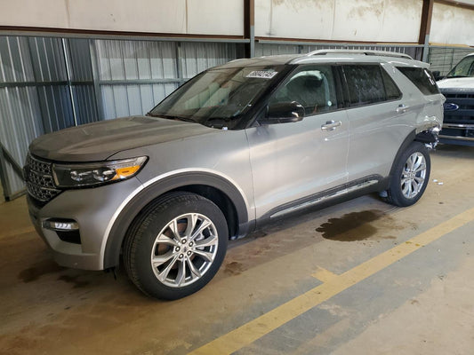 2023 FORD EXPLORER LIMITED VIN:1FMSK7FH9PGA57111