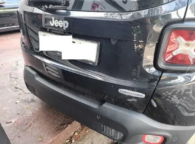 2017 Jeep Renegade 1C4BU0000HPF00295 VIN:1C4BU0000HPF00295