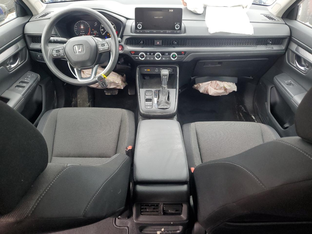 2024 HONDA CR-V EX VIN:7FARS4H44RE006709