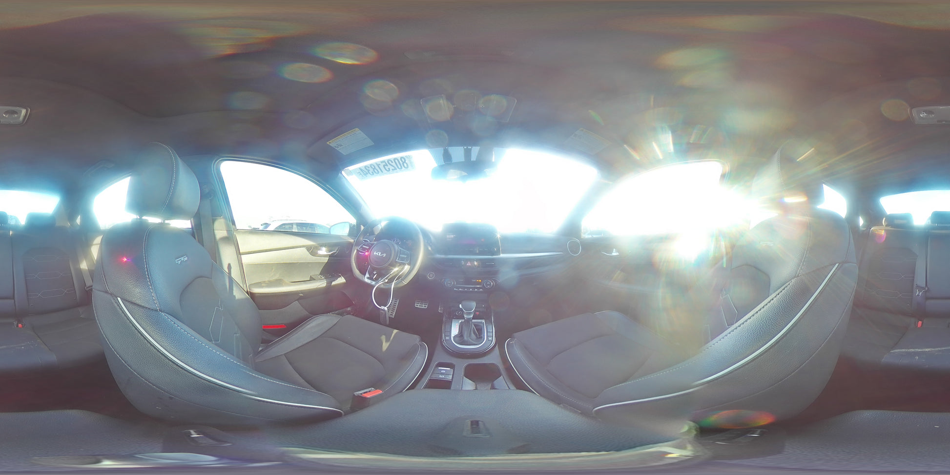 2024 KIA FORTE GT LINE VIN:3KPF54AD8RE721434