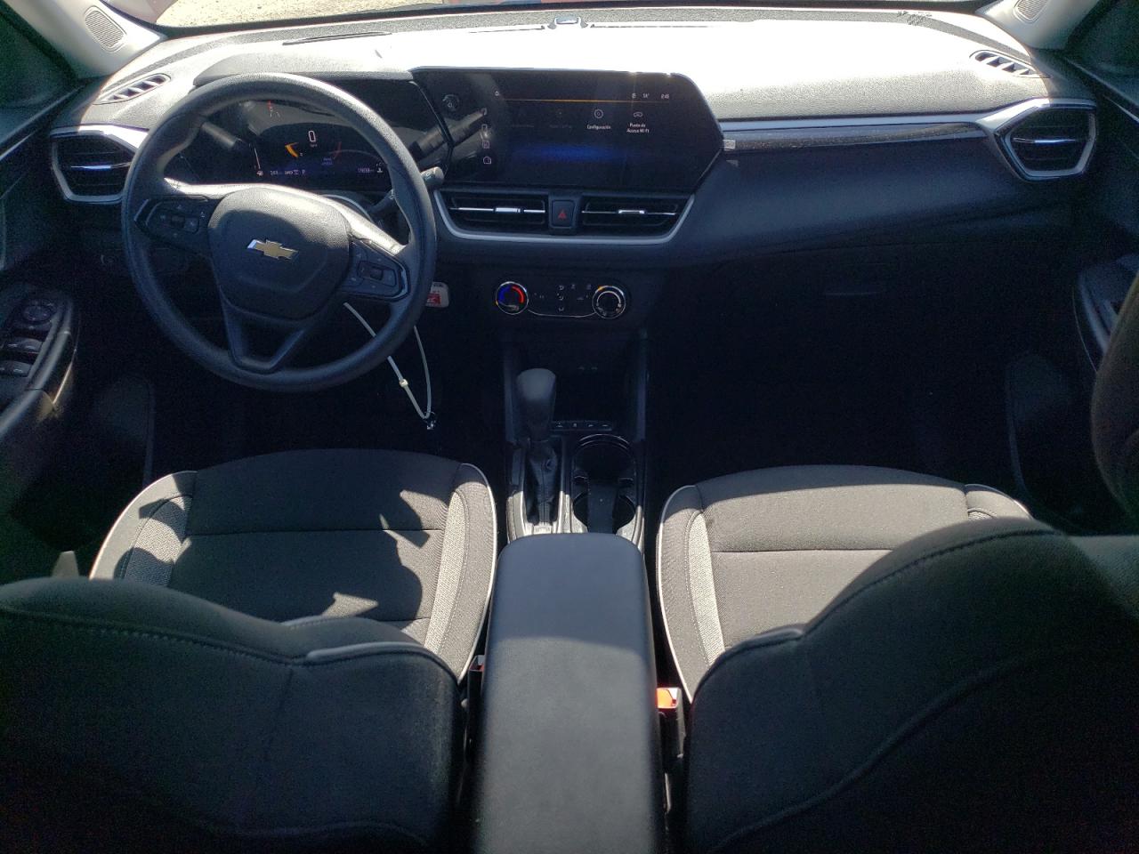 2024 CHEVROLET TRAILBLAZER LS VIN:KL79MNSLXRB134481