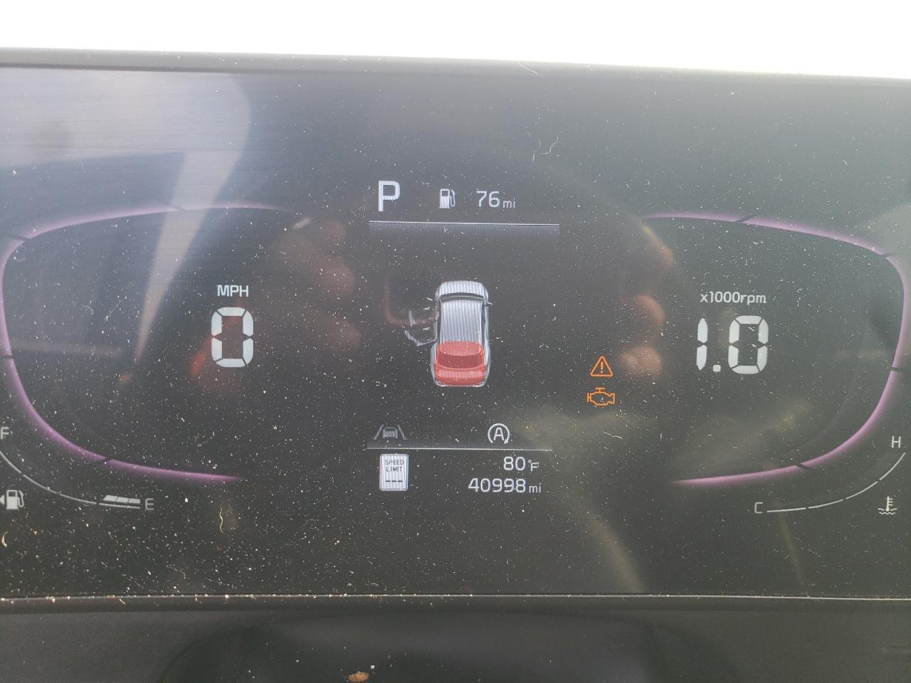 2023 KIA SPORTAGE EX VIN:5XYK33AF9PG068435