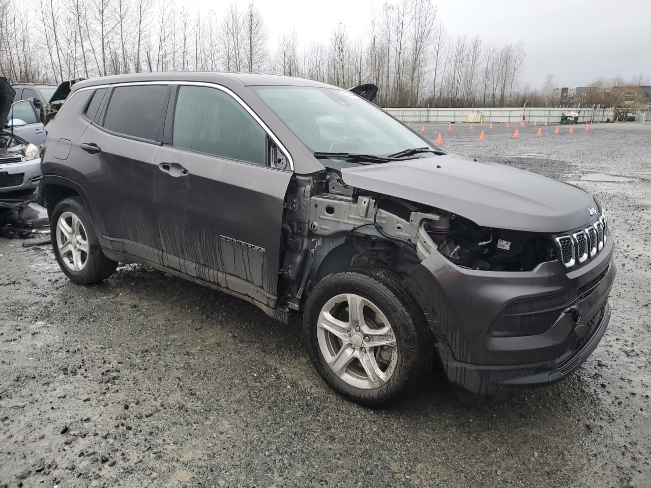 2023 JEEP COMPASS SPORT VIN:3C4NJDAN6PT519510