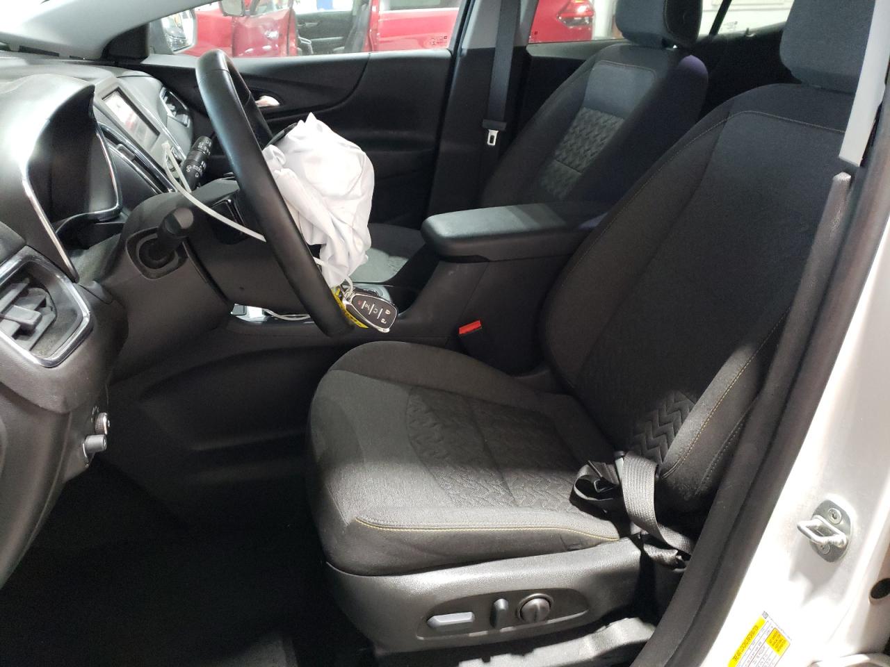 2023 CHEVROLET EQUINOX LT VIN:3GNAXUEG1PS133969