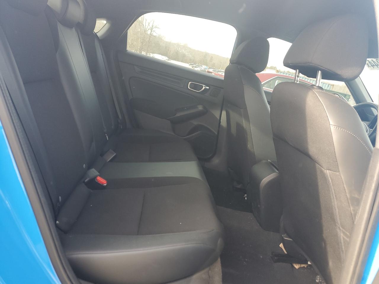 2022 HONDA CIVIC SPORT VIN:19XFL2H84NE014490