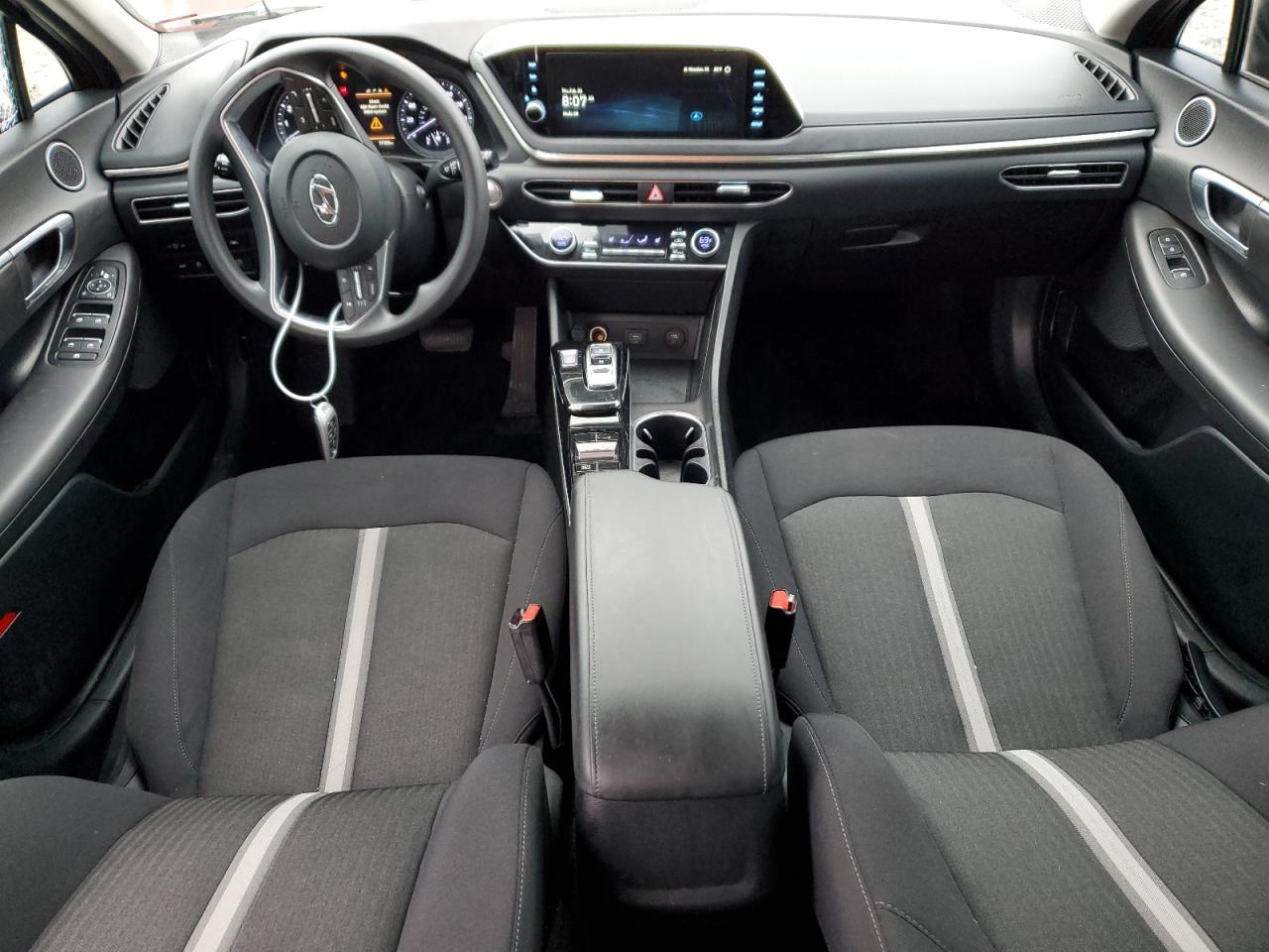 2023 HYUNDAI SONATA SEL VIN:KMHL64JA3PA289224