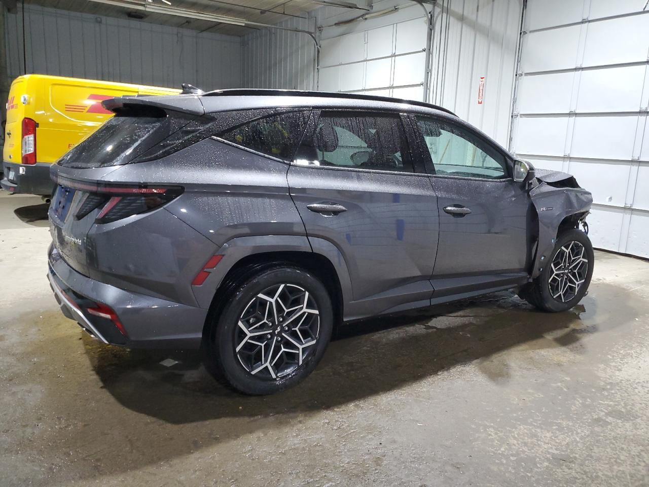 2024 HYUNDAI TUCSON N LINE VIN:1GCNCPEH6EZ314825