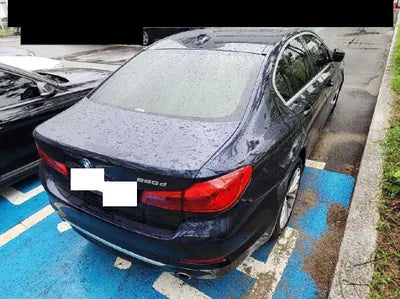 2020 BMW 520 WBAJF310XLCD97562 VIN:WBAJF310XLCD97562