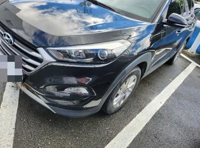 2016 Hyundai Tucson VIN:
