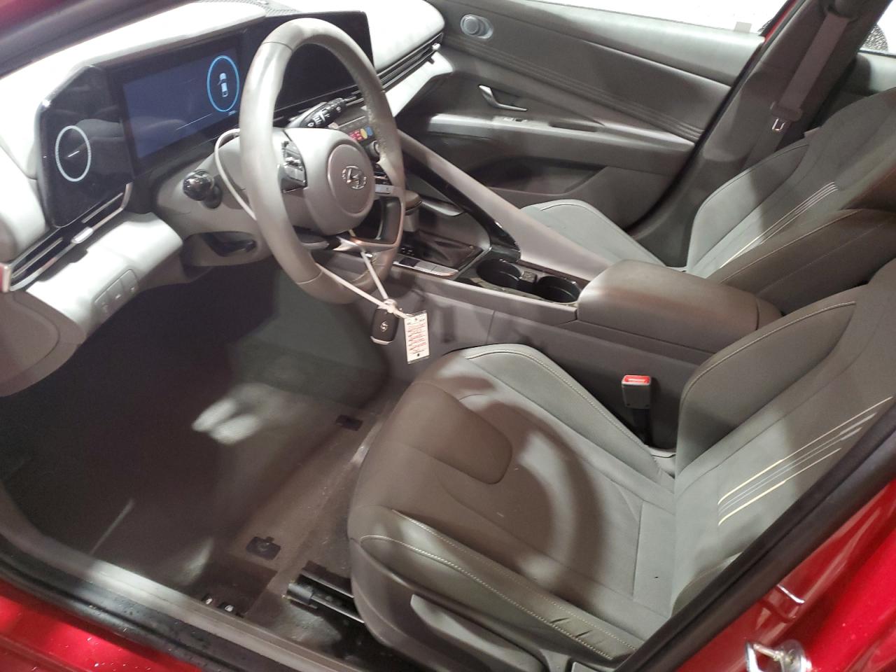 2023 HYUNDAI ELANTRA SEL VIN:KMHLS4AG0PU441944