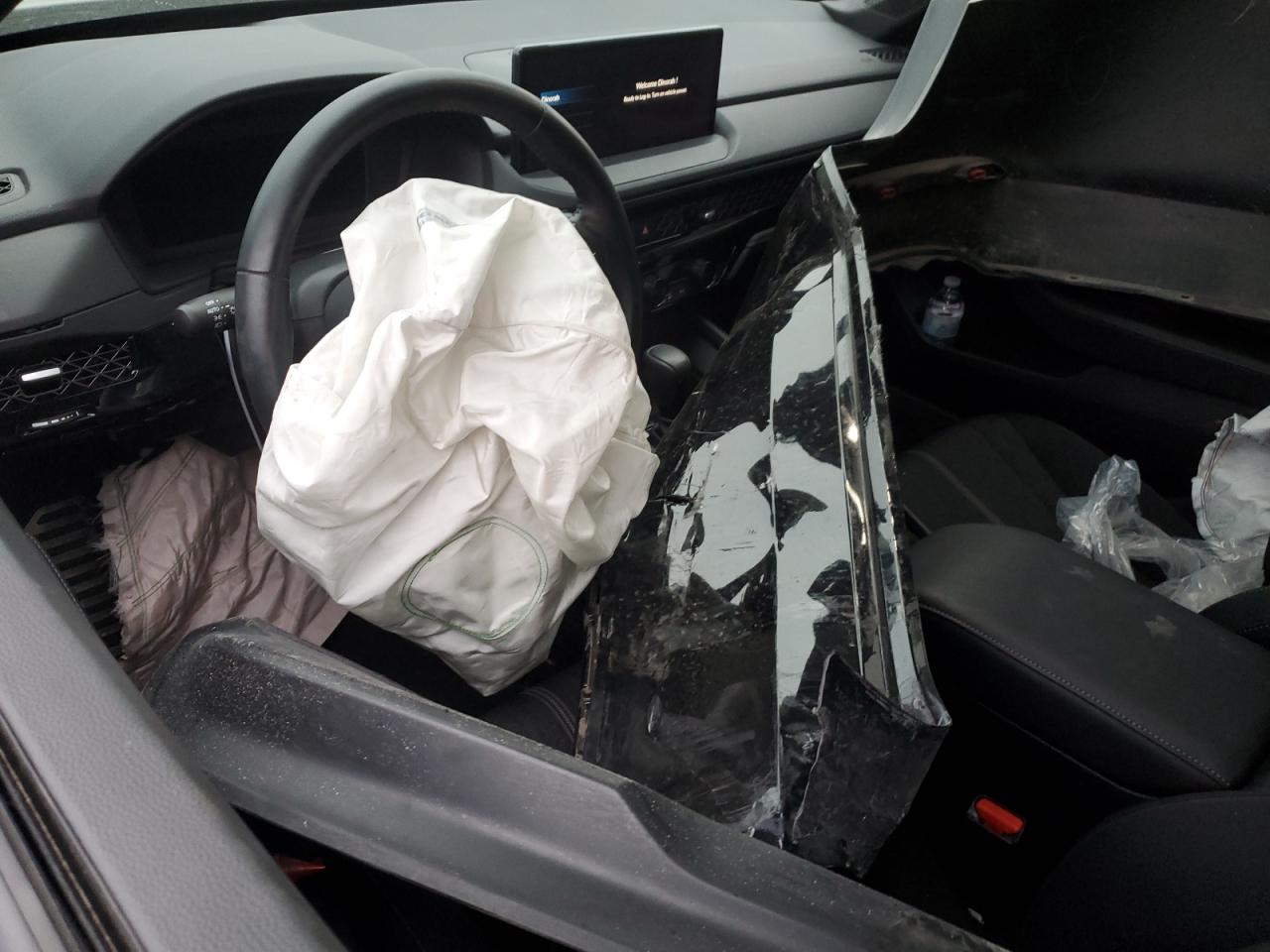 2023 HONDA ACCORD HYBRID SPORT VIN:1HGCY2F5XPA015695