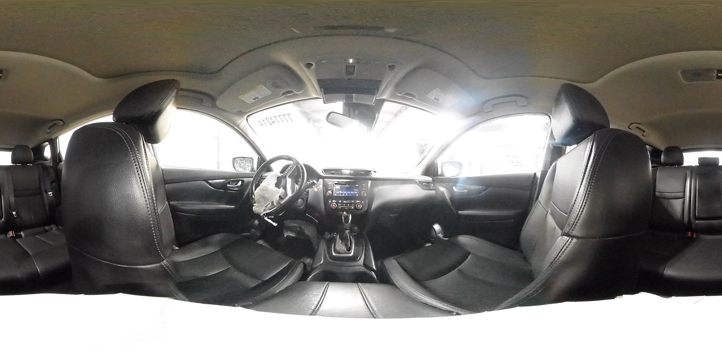 2022 NISSAN ROGUE SPORT SL VIN:JN1BJ1CWXNW486321