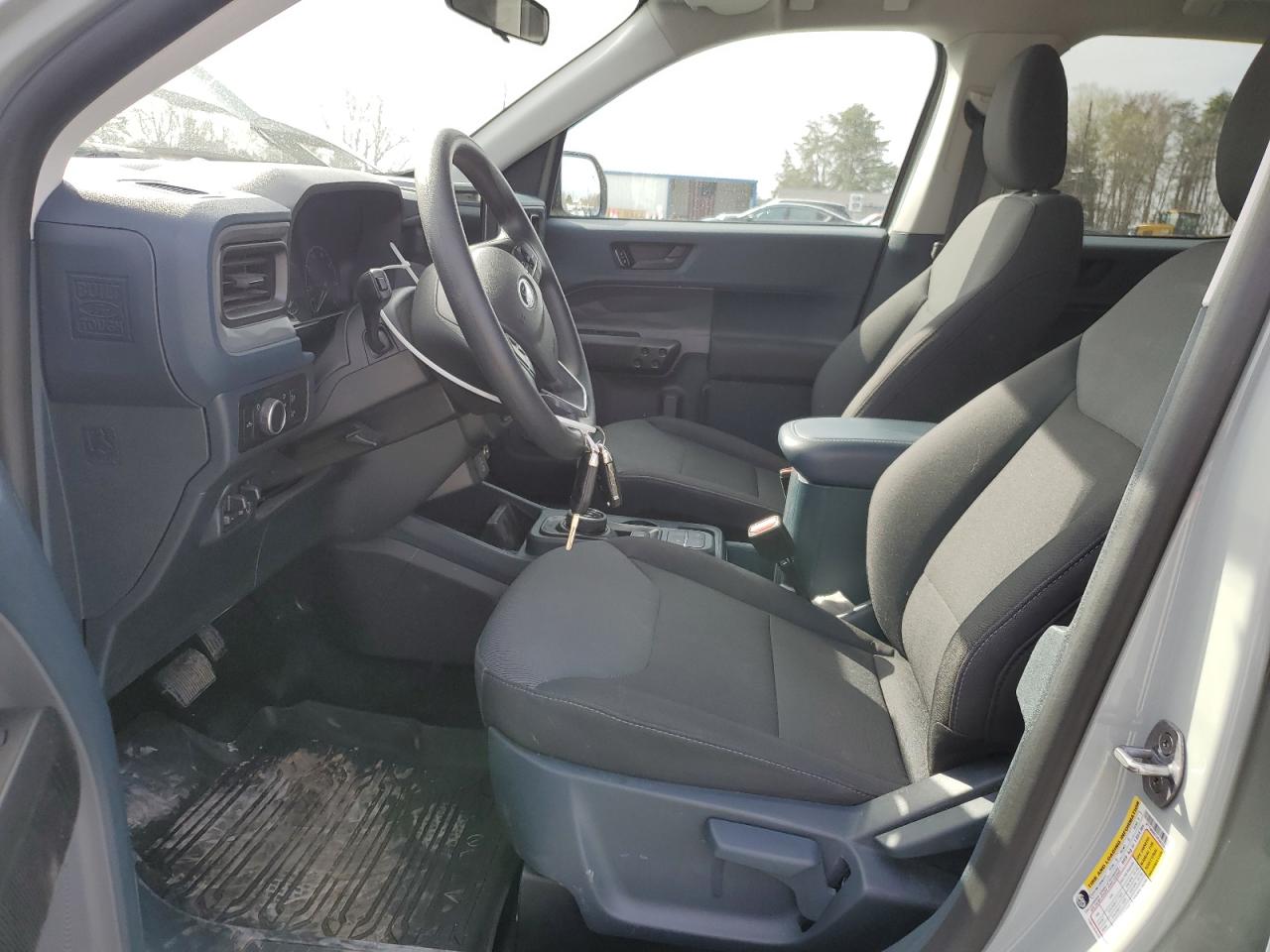 2024 FORD MAVERICK XL VIN:3FTTW8B97RRA62594