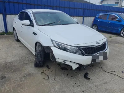 2014 Kia K5 VIN: