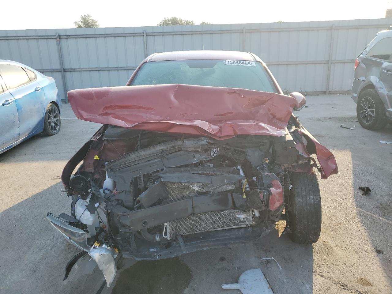 2022 HYUNDAI ACCENT SE VIN:3KPC24A60NE183237