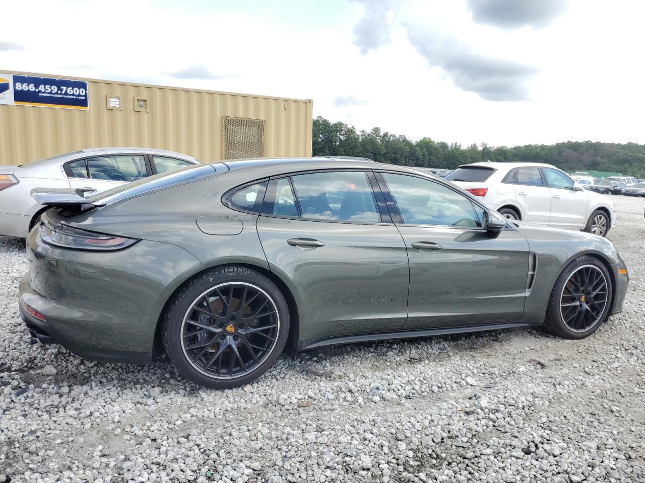 2023 PORSCHE PANAMERA BASE VIN:WP0AJ2A72PL102613