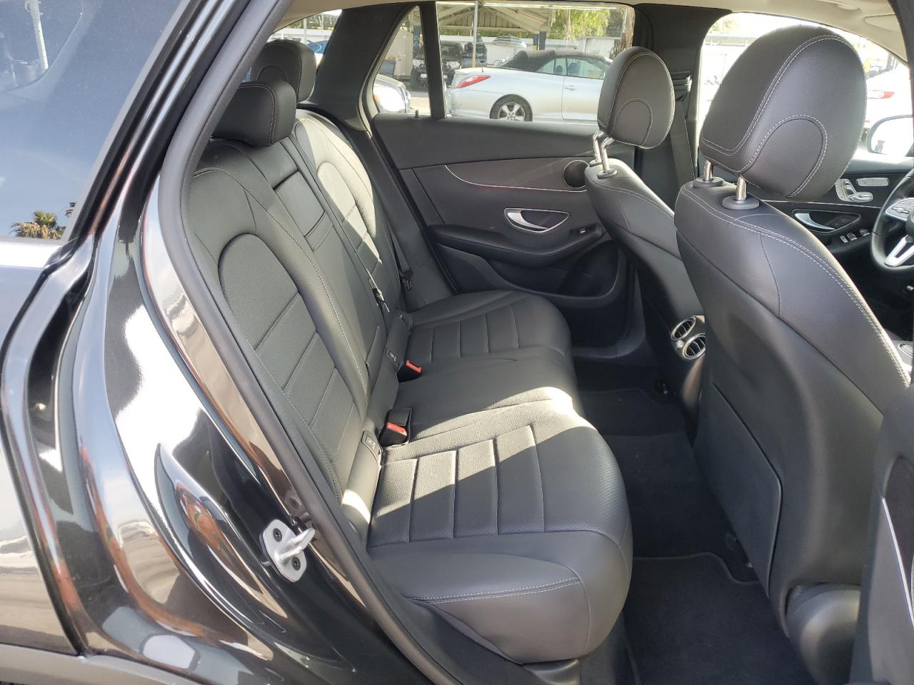 2022 MERCEDES-BENZ GLC 300 VIN:W1N0G8DB6NV363556