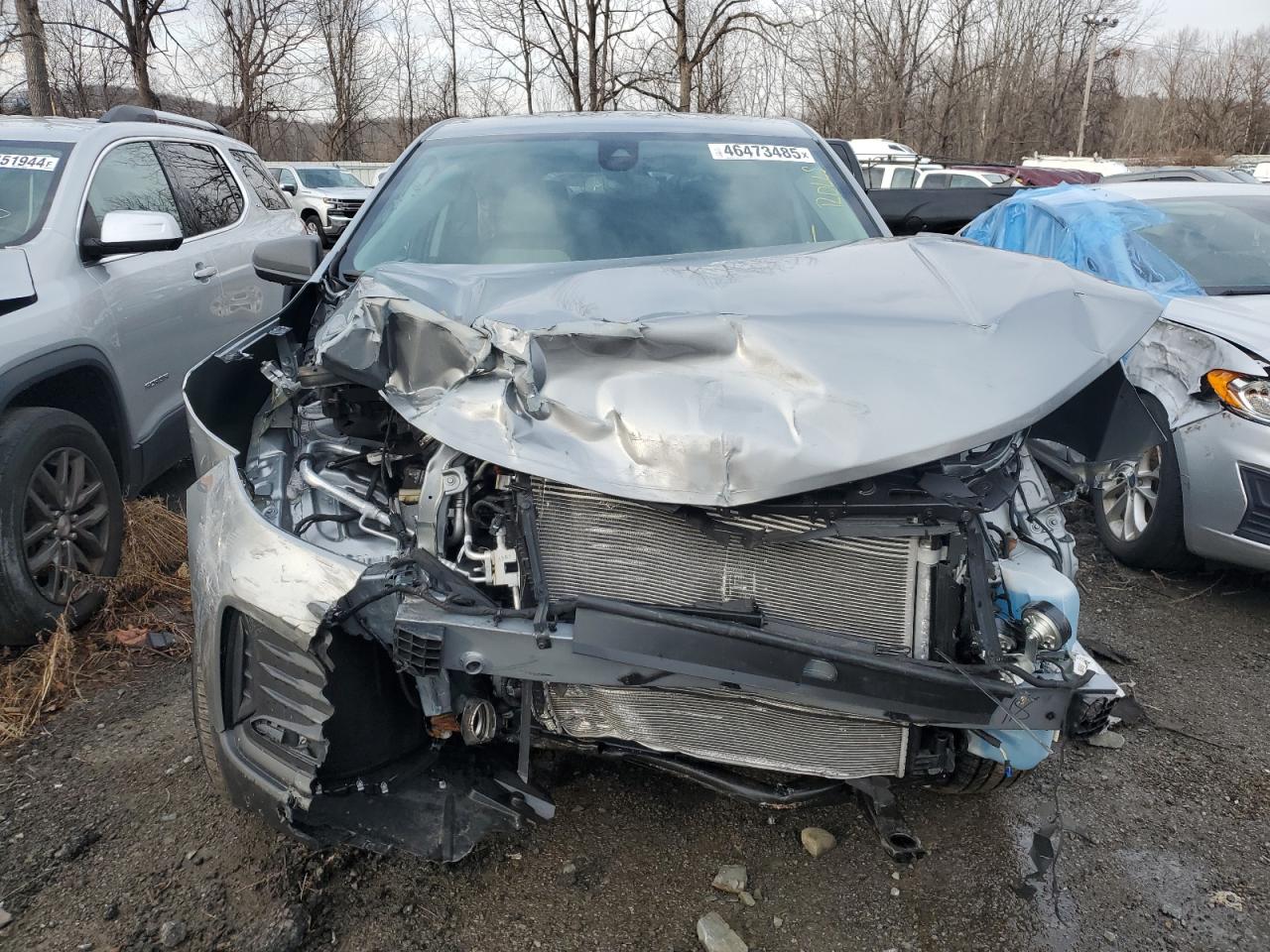 2024 CHEVROLET EQUINOX LS VIN:3GNAX5EG7RL336903