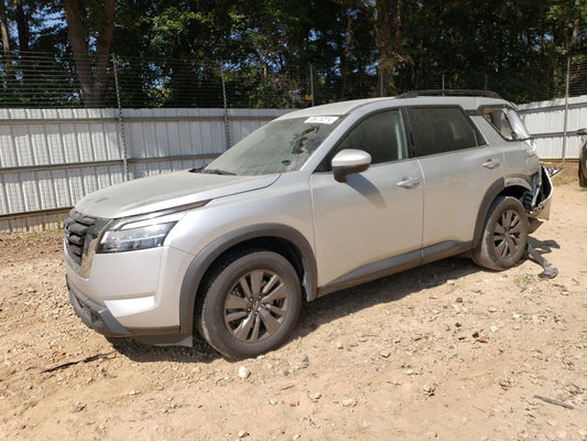 2022 NISSAN PATHFINDER SV VIN:5N1DR3BA9NC228014
