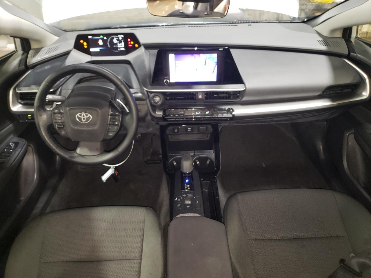 2024 TOYOTA PRIUS LE VIN:JTDACAAU7R3030479