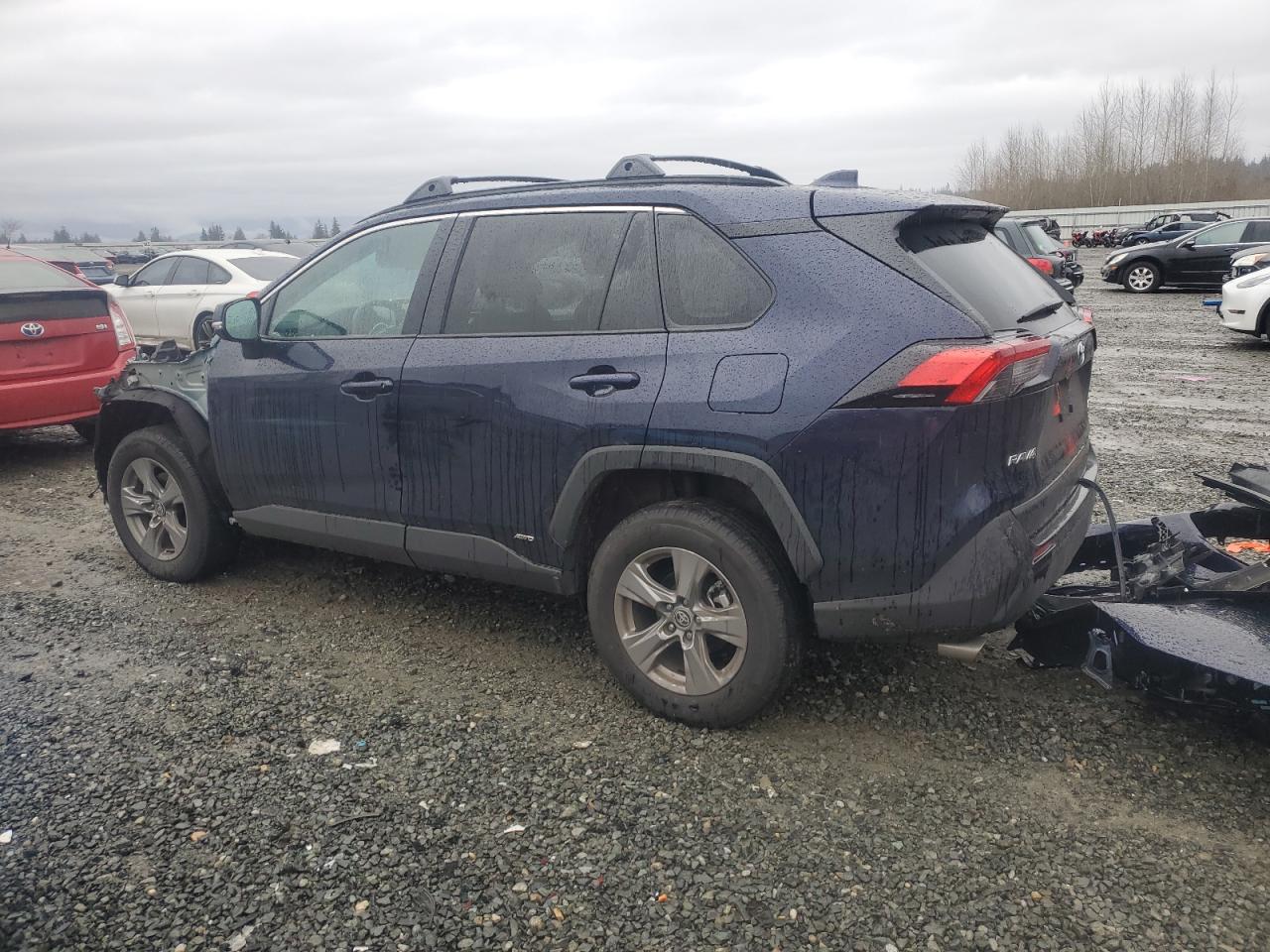 2024 TOYOTA RAV4 XLE VIN:4T3RWRFV7RU158213