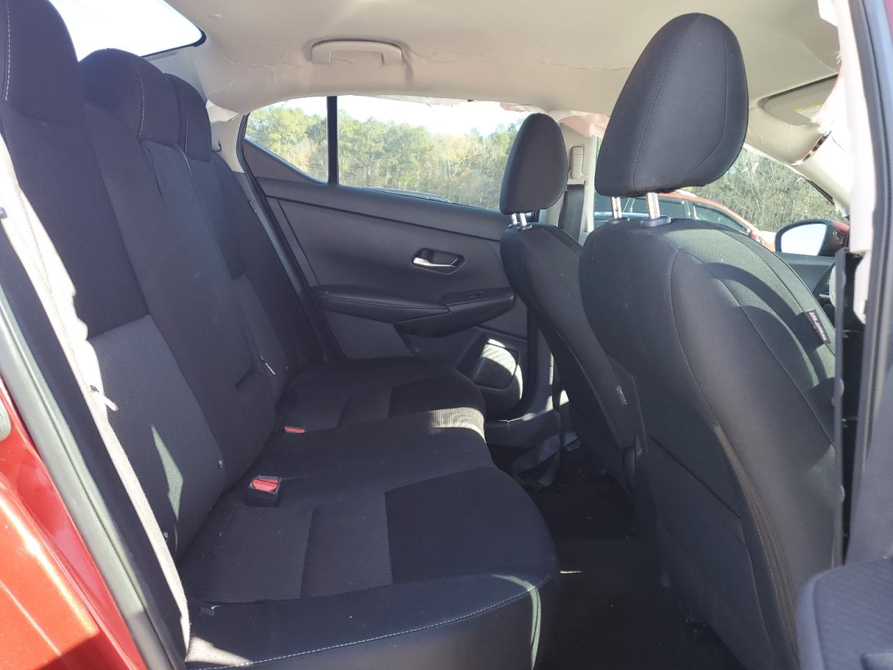 2022 NISSAN SENTRA SV VIN:3N1AB8CV2NY298233