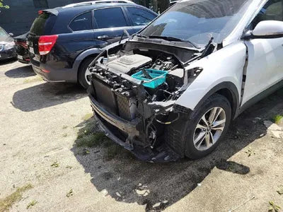 2014 Hyundai Santa FE VIN: