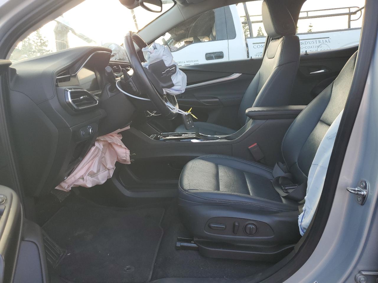 2022 CHEVROLET BOLT EUV LT VIN:1G1FY6S07N4115805