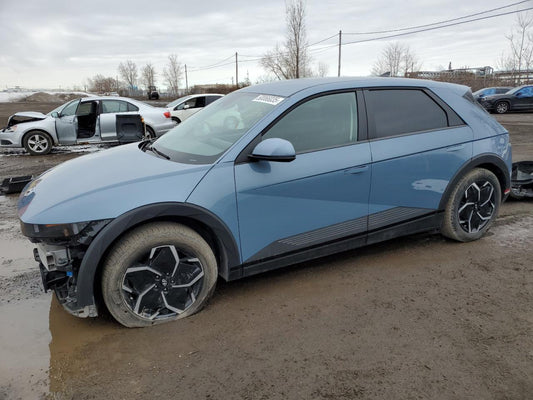 2024 HYUNDAI IONIQ 5 SEL VIN:KM8KNDDF5RU311201