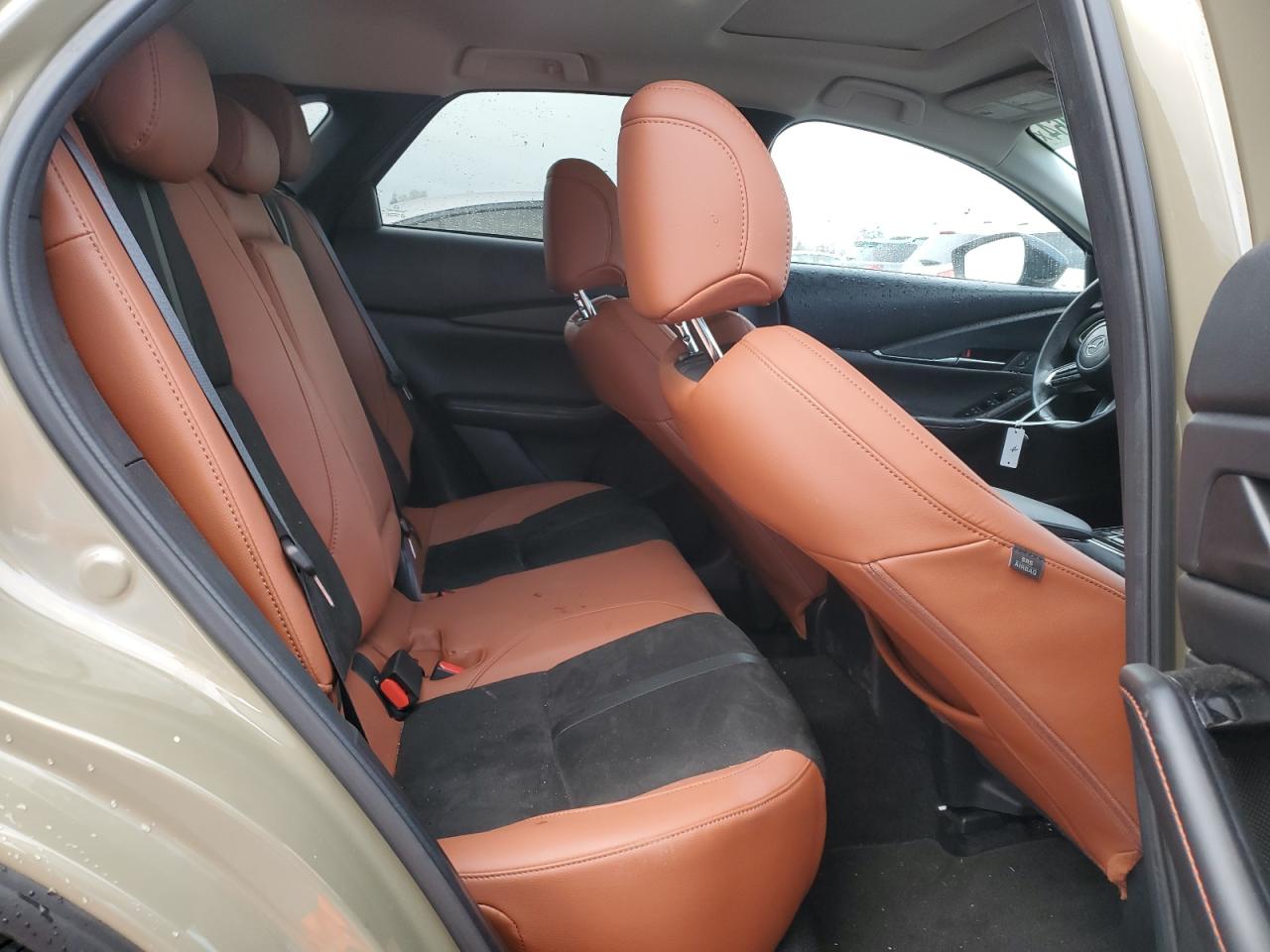 2024 MAZDA CX-30 CARBON TURBO VIN:3MVDMBXY3RM606382