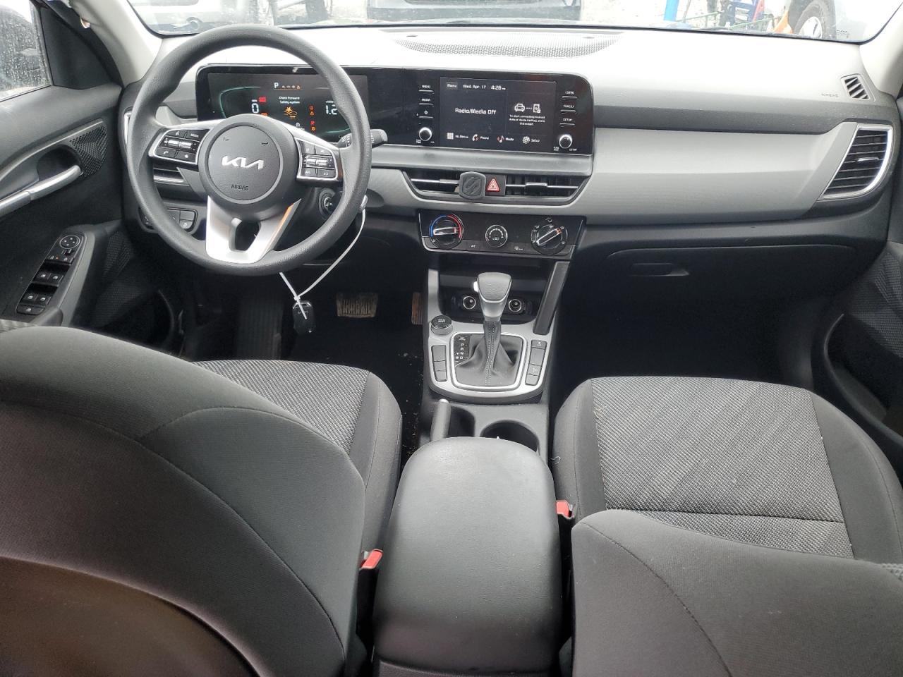 2024 KIA SELTOS LX VIN:KNDEPCAA5R7473097