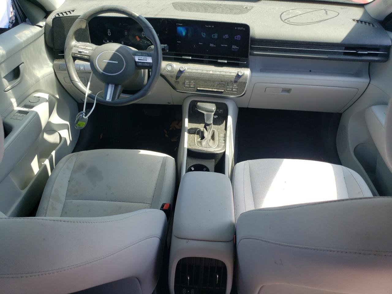 2024 HYUNDAI KONA SEL VIN:KM8HBCAB8RU068403