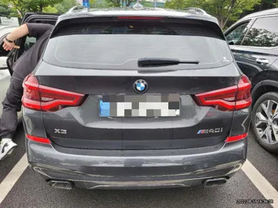2020 BMW X3 M VIN: