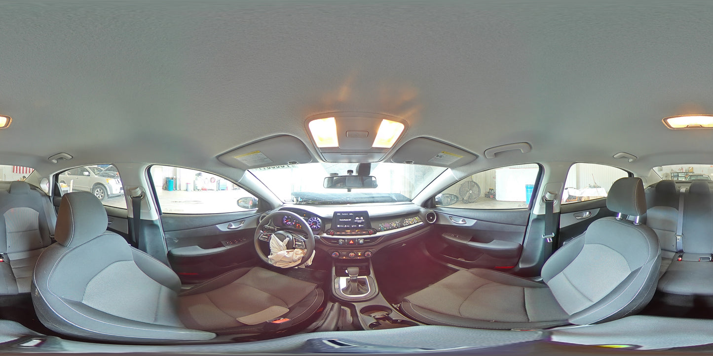 2024 KIA FORTE LX VIN:3KPF24AD1RE815096
