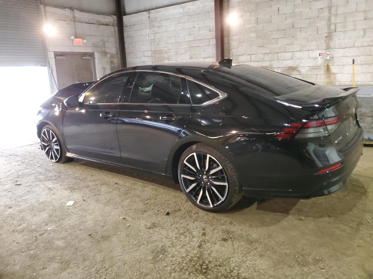 2024 HONDA ACCORD TOURING HYBRID VIN:1HGCY2F88RA033528