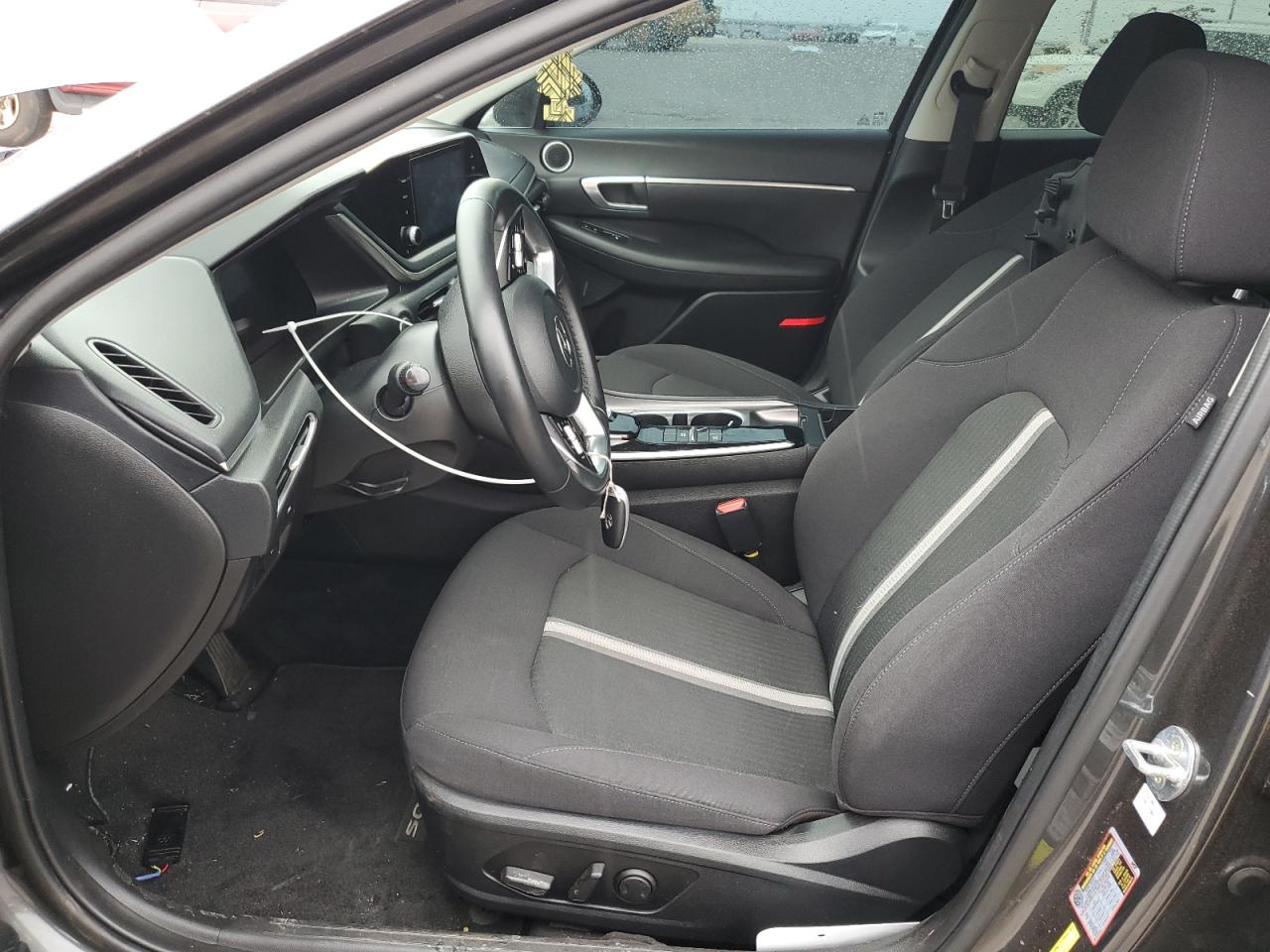 2022 HYUNDAI SONATA SEL VIN:KMHL14JAXNA245863