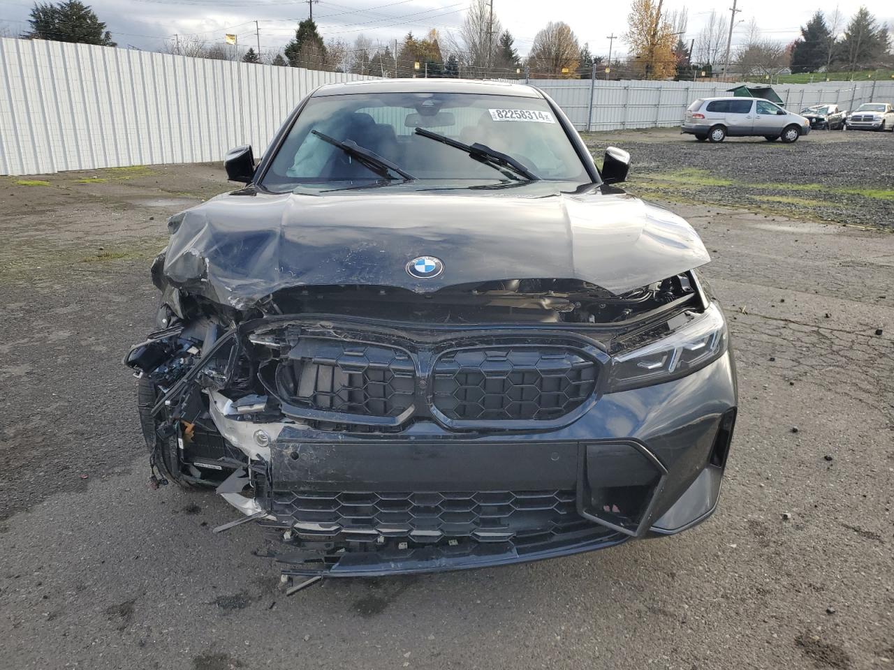 2023 BMW M340XI  VIN:3MW49FF00P8D61517