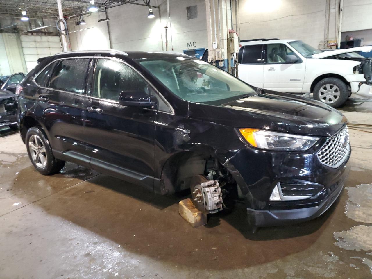 2023 FORD EDGE SEL VIN:2FMPK4J99PBA10611
